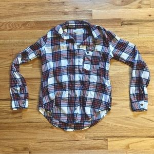 A&F Flannel Shirt